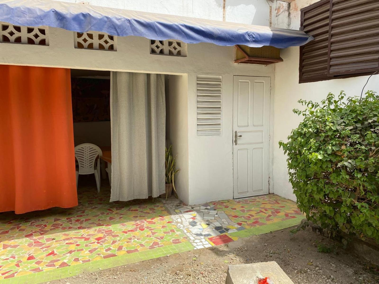 La Case Africaine Saly Portudal Esterno foto