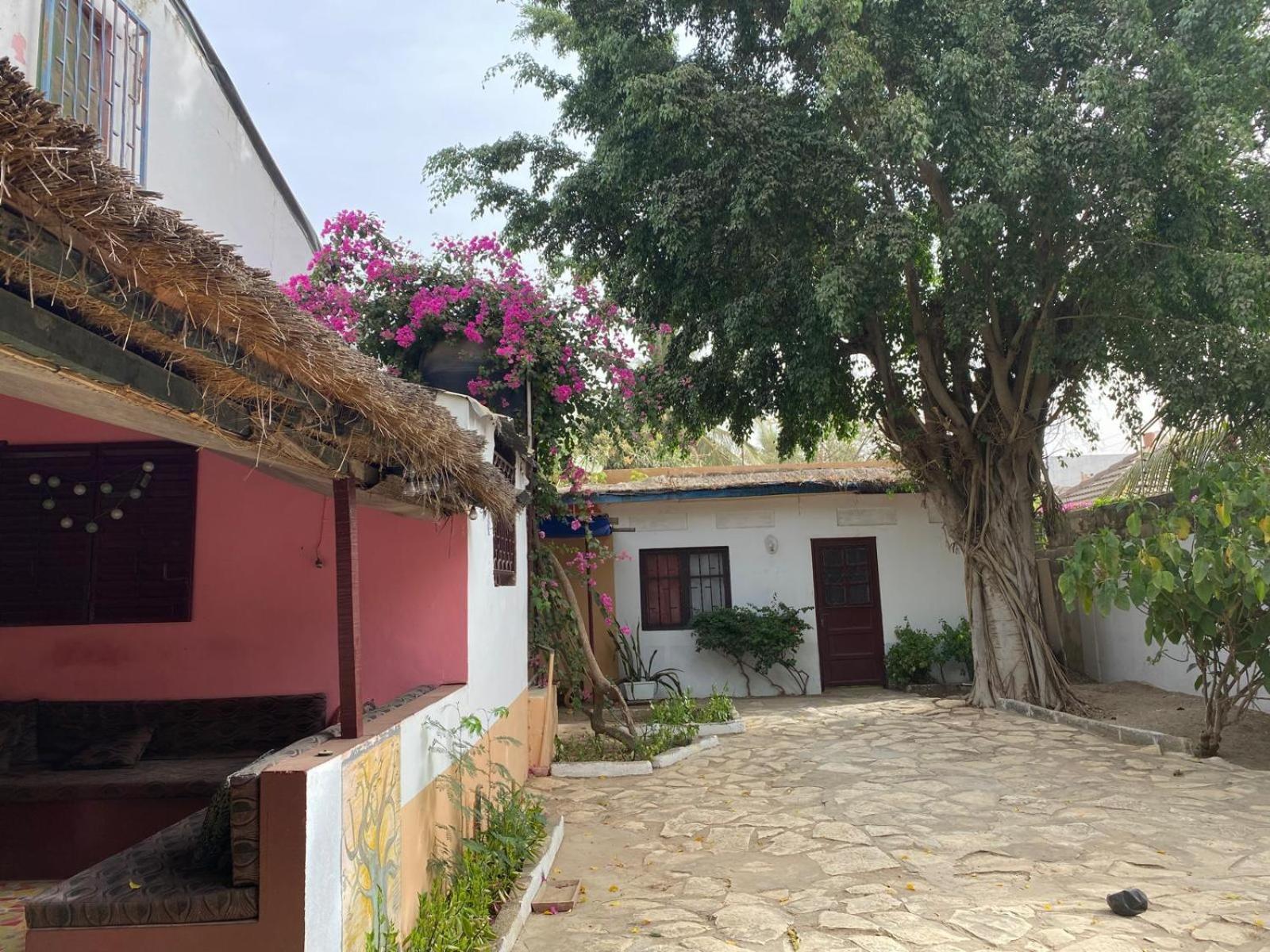 La Case Africaine Saly Portudal Esterno foto